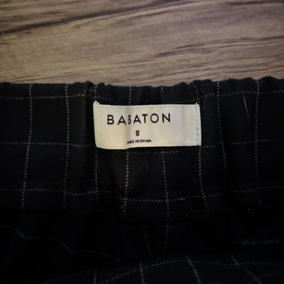 Aritzia Babaton Conan Pant – Size 8 - Picture 2 of 4